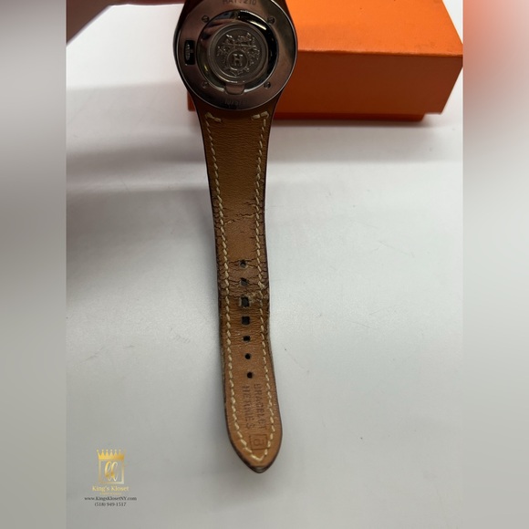 Hermes Harnais watch - Picture 10 of 12